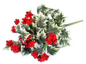 holly berry bunch wholesaler