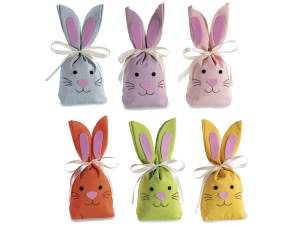 wholesaler Easter bunny sweets bags