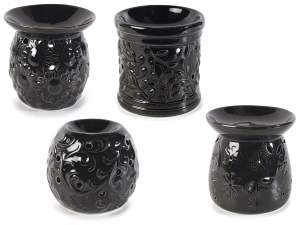 Wholesale black essence burner