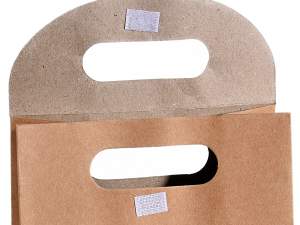 Grossista buste regalo carta naturale