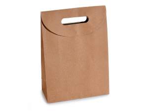 Grossisti buste regalo carta naturale