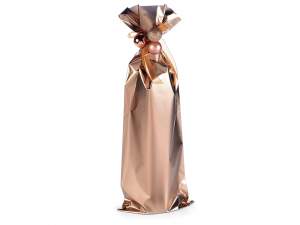 Ingrosso busta metallizzata bronzo opaco