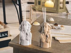 ingrosso profumatore silhouette donna