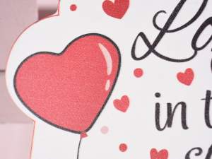 Cadres photo gnomes pour la Saint-Valentin en gros