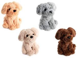 ingrosso cagnolini peluches
