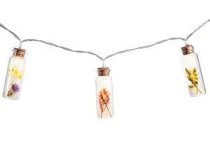 Decoración guirnalda luces navideñas al por mayor