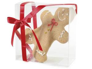 Cajas cuadradas de PET al por mayor