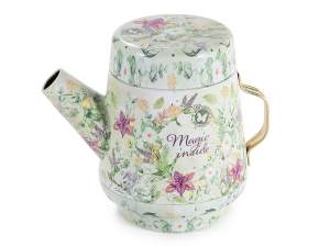 Infusiones en caja de té de hierbas al por mayor