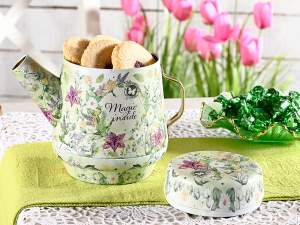Infusiones en caja de té de hierbas al por mayor