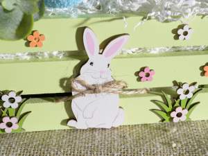 Mayorista de cajas de cestas de Pascua