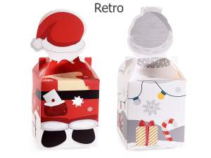caja de mayorista papá muñeca