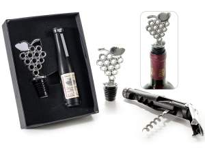 Accesorios para vino al por mayor: abrebotellas