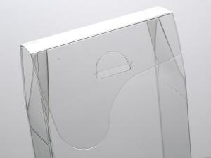 Cajas rectangulares de PET al por mayor