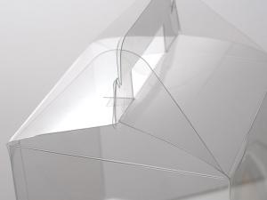 Cajas de embalaje de PET al por mayor