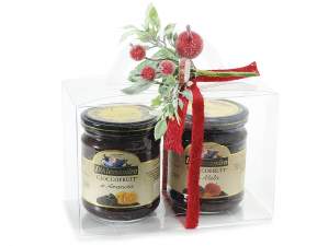 Mayoristas de cajas rectangulares de PET