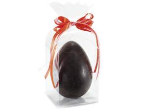 Caja de regalo rectangular de PET al por mayor