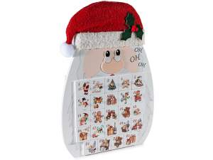 Calendar de Advent din lemn DIY en-gros