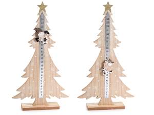 Calendare de Advent din lemn cu ridicata