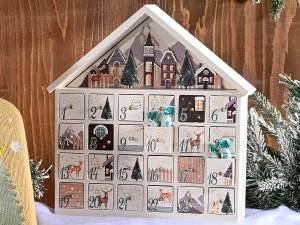 calendar de advent en-gros pentru a umple Craciun