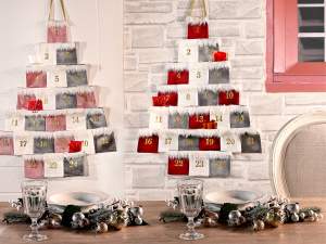 Geanta de calendare de advent cu ridicata