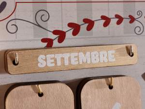 grossista calendario casa perpetuo famiglia