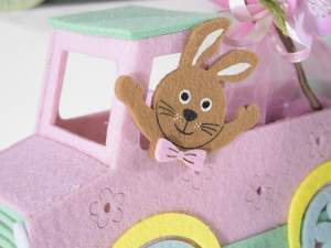 vente en gros voiture de jouet de camion de lapin