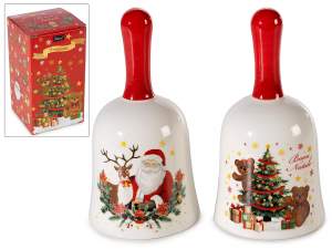 campanas navideñas al por mayor
