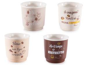 cești de cafea en-gros scrise