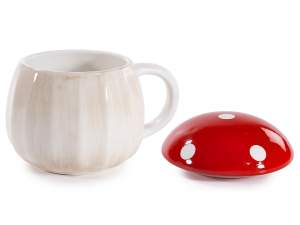 cana cu ciuperci ceramica angro