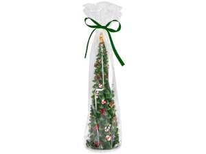 ingrosso candela albero di natale