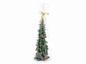 Ingrosso candela albero di natale