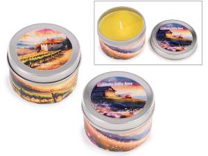 ingrosso candela citronella barattilo