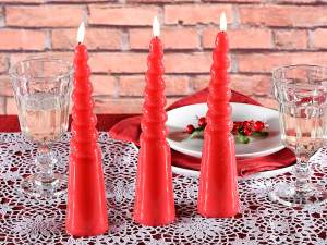 ingrosso candele elettoniche cera fiamma led