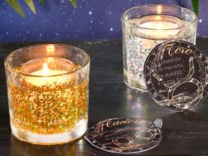 Grossista candele natale profumate