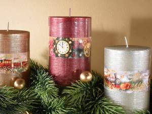 ingrosso candele natale 14zero3