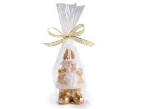 grossista candele babbo natale pupazzo neve