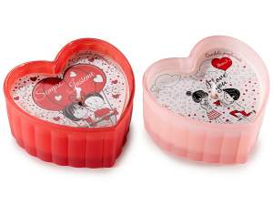 ingrosso candele profumate cuore amore