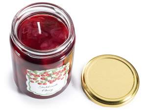 ingrosso candela vasetto marmellata