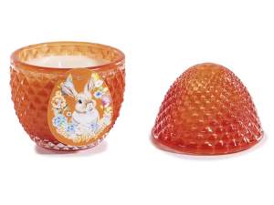 ingrosso candela pasqua uovo profumata