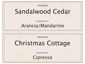Candele profumate all'ingrosso