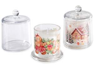 grossista candele natale campana