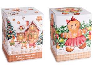 grossista candele natale campana