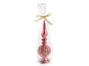 ingrosso candele natale puntale albero
