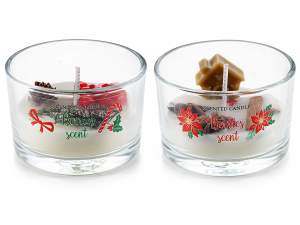 wholesale Christmas decoration candles