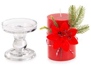 wholesale christmas star candle