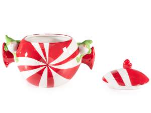 wholesaler biscuit jars christmas candy