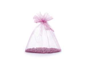 Pink organza bag wholesalers