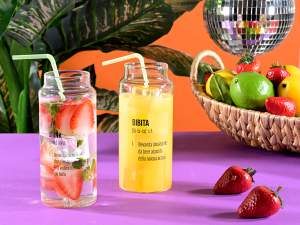 Écritures sur verre en gros