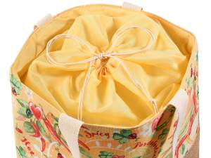 beach bags canvas chili jute