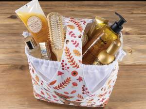 wholesale bag basket autumn squirrel fawn